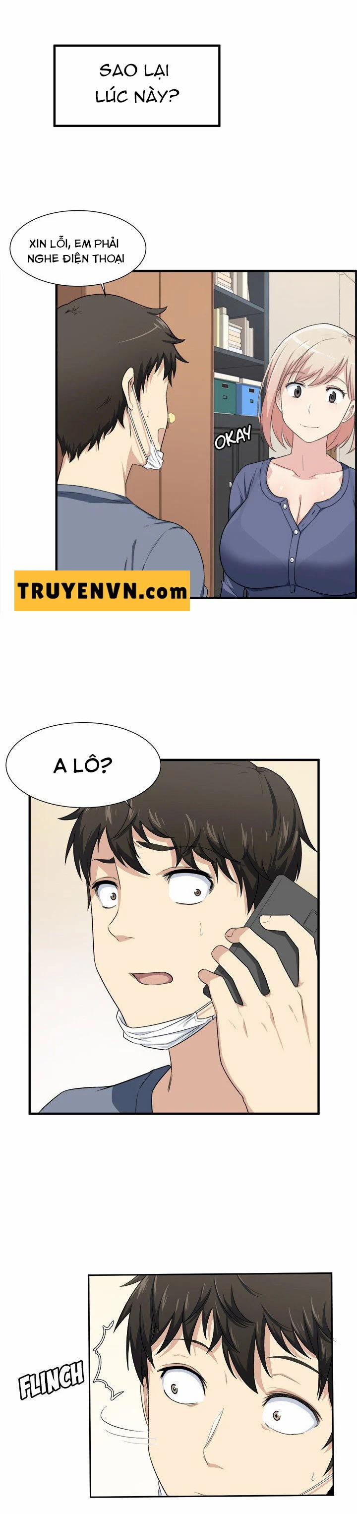 Cho Kẹo Hay Bị Ghẹo 9 trang 7