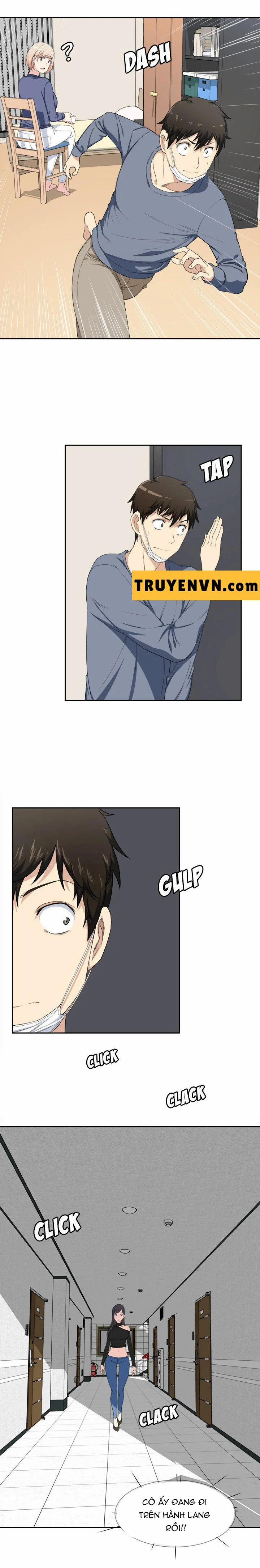 Cho Kẹo Hay Bị Ghẹo 9 trang 9