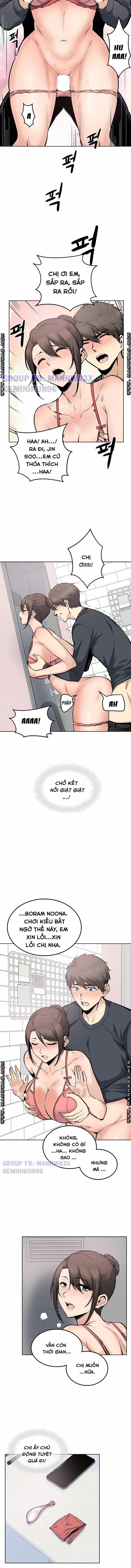 Cho Kẹo Hay Bị Ghẹo 90 trang 2