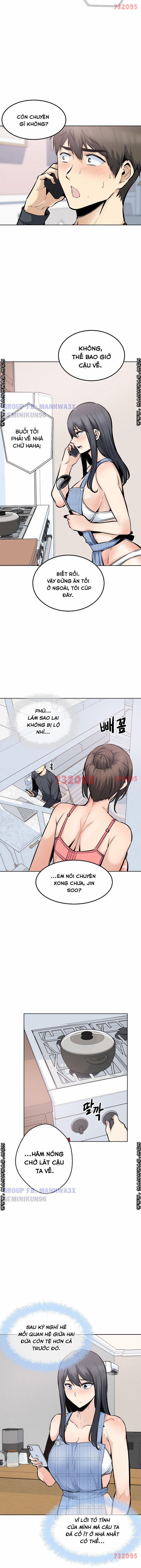 Cho Kẹo Hay Bị Ghẹo 90 trang 7