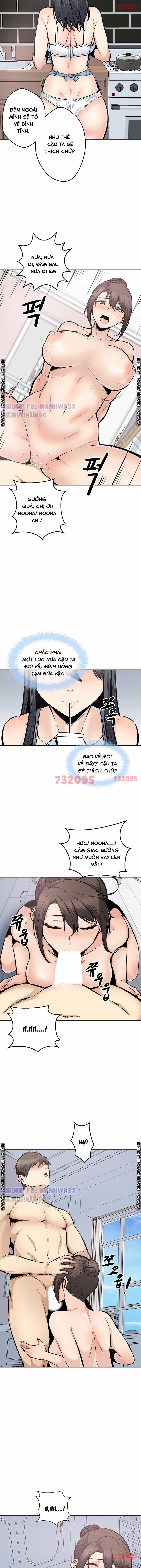 Cho Kẹo Hay Bị Ghẹo 90 trang 9