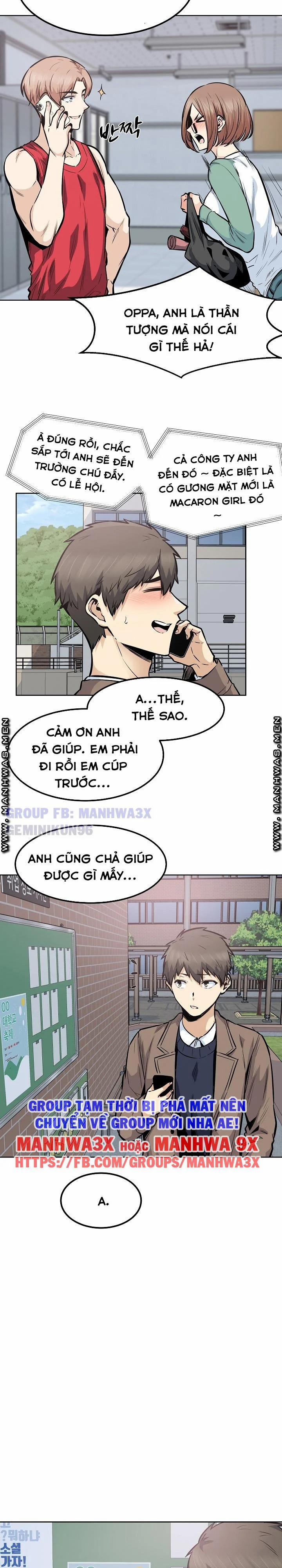 Cho Kẹo Hay Bị Ghẹo 91 trang 6