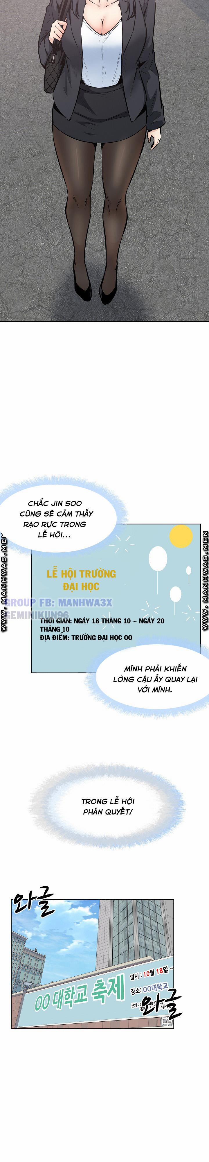 Cho Kẹo Hay Bị Ghẹo 91 trang 8