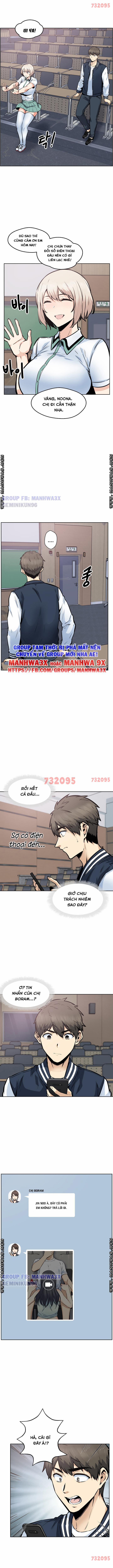 Cho Kẹo Hay Bị Ghẹo 93 trang 7