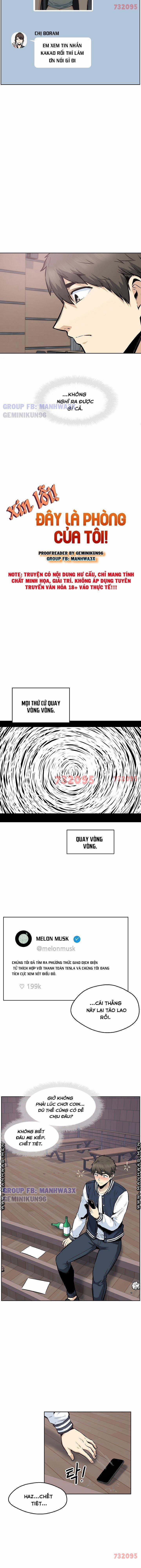 Cho Kẹo Hay Bị Ghẹo 94 trang 1