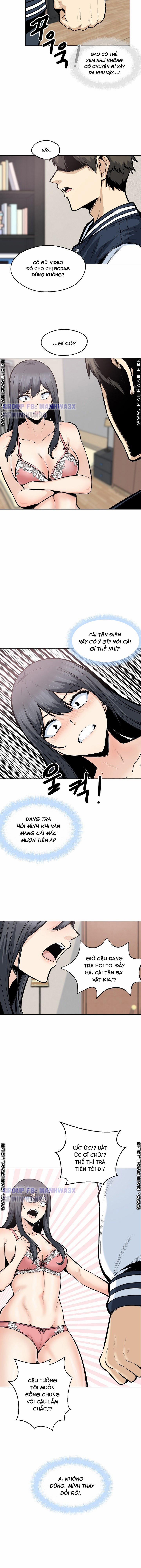 Cho Kẹo Hay Bị Ghẹo 94 trang 4