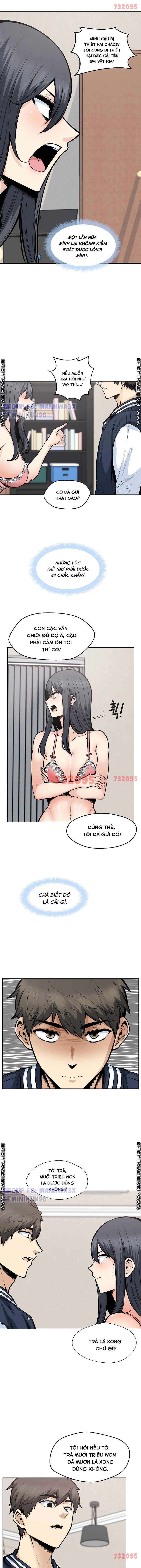 Cho Kẹo Hay Bị Ghẹo 94 trang 5