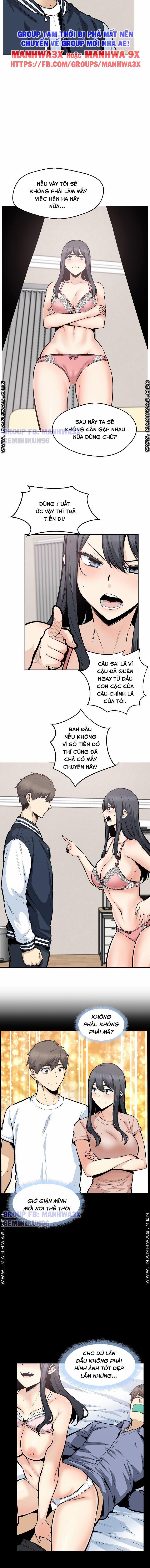 Cho Kẹo Hay Bị Ghẹo 94 trang 6