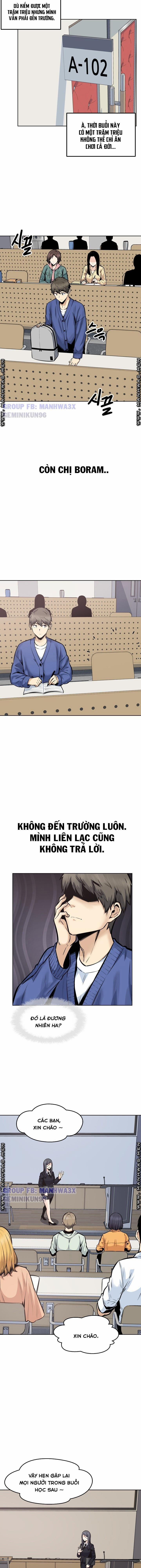 Cho Kẹo Hay Bị Ghẹo 95 trang 2