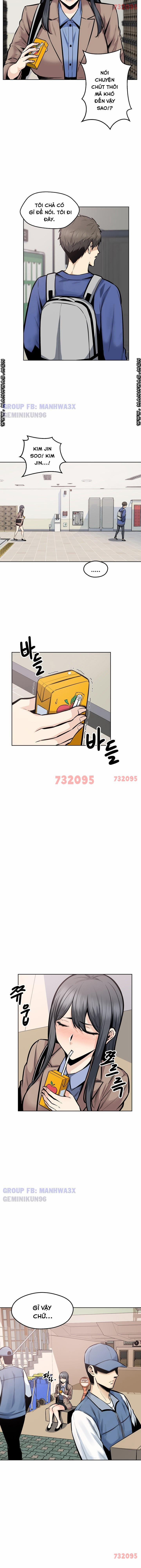 Cho Kẹo Hay Bị Ghẹo 95 trang 5