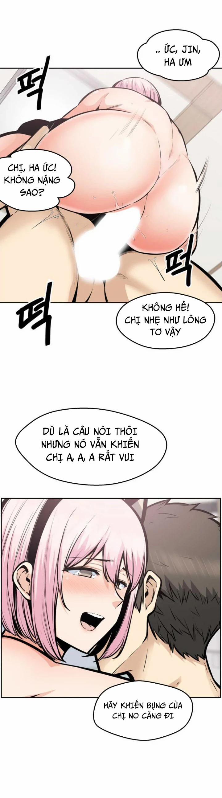 Cho Kẹo Hay Bị Ghẹo 96 trang 12