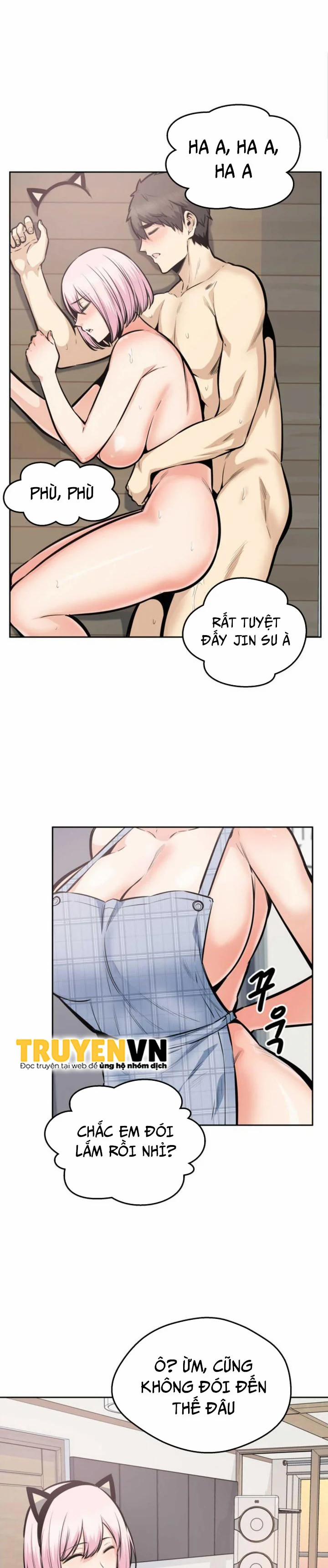 Cho Kẹo Hay Bị Ghẹo 96 trang 14