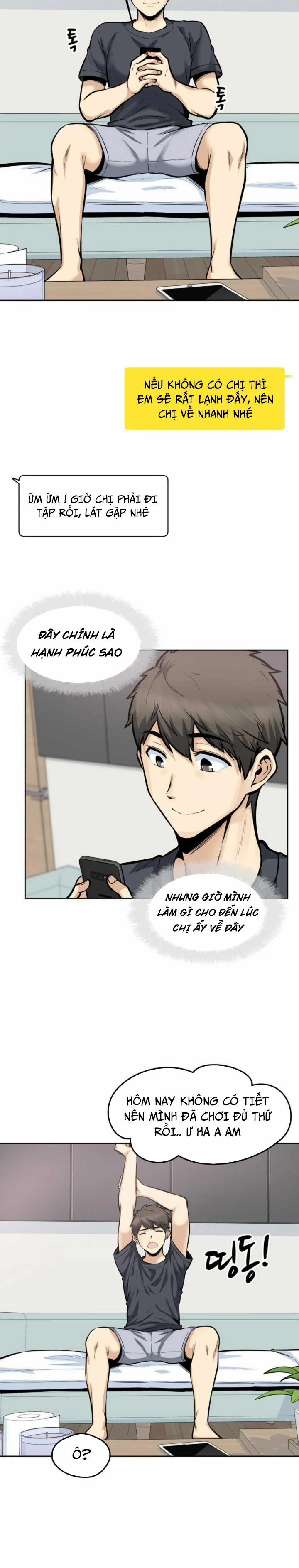 Cho Kẹo Hay Bị Ghẹo 96 trang 23