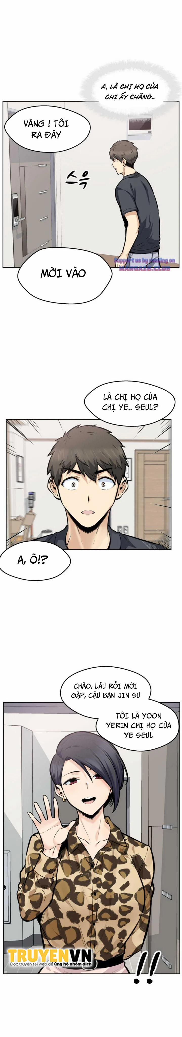 Cho Kẹo Hay Bị Ghẹo 96 trang 24