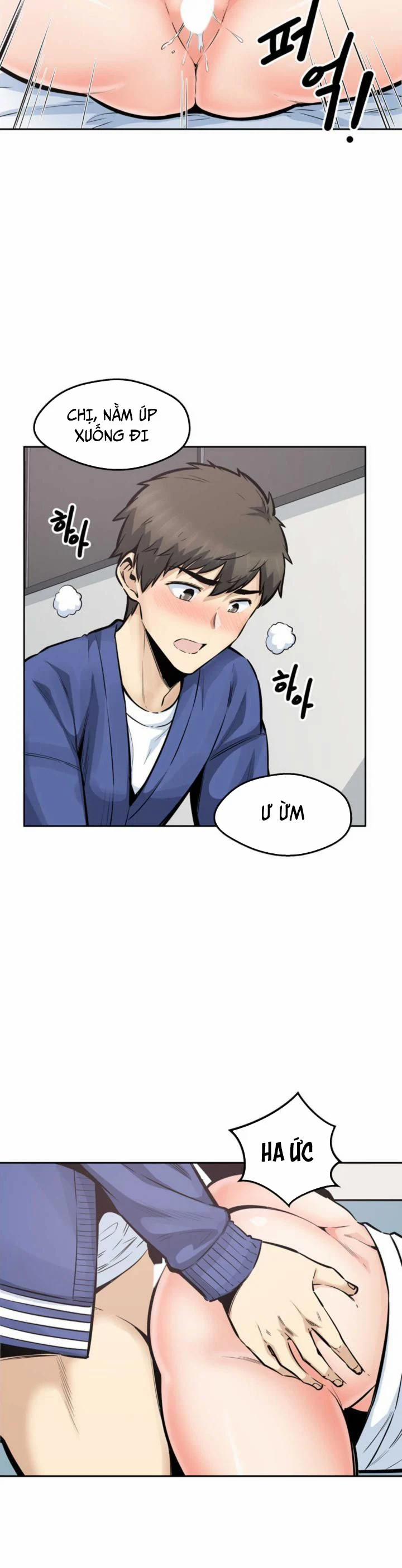 Cho Kẹo Hay Bị Ghẹo 96 trang 6