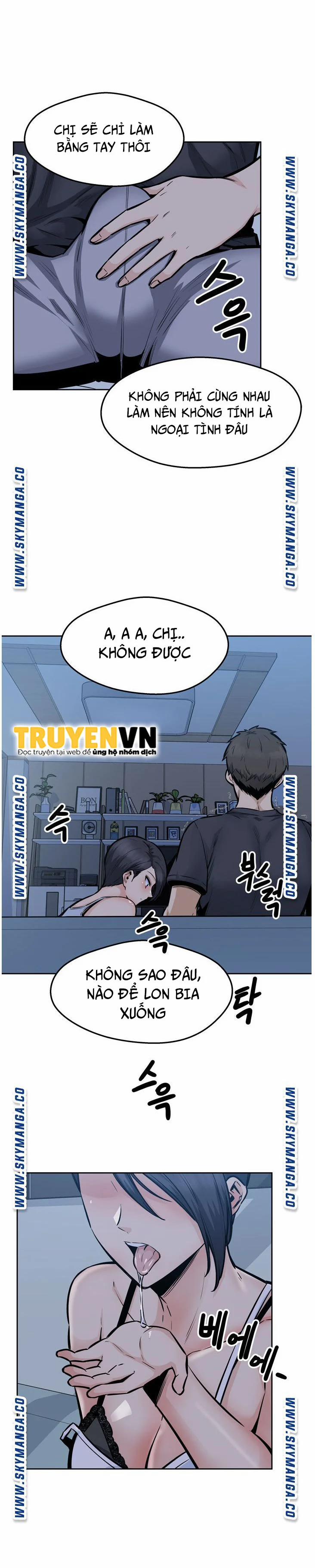 Cho Kẹo Hay Bị Ghẹo 97 trang 23