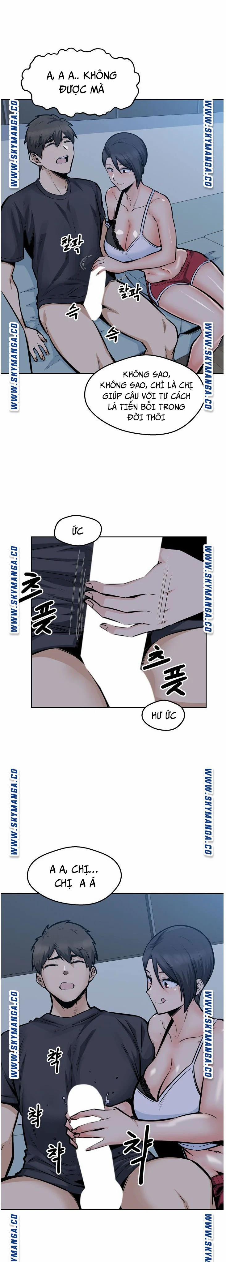 Cho Kẹo Hay Bị Ghẹo 97 trang 24