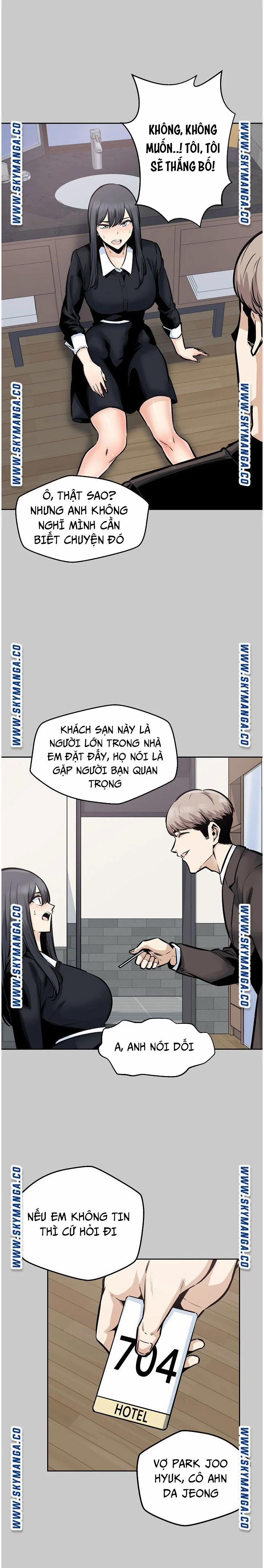 Cho Kẹo Hay Bị Ghẹo 97 trang 8