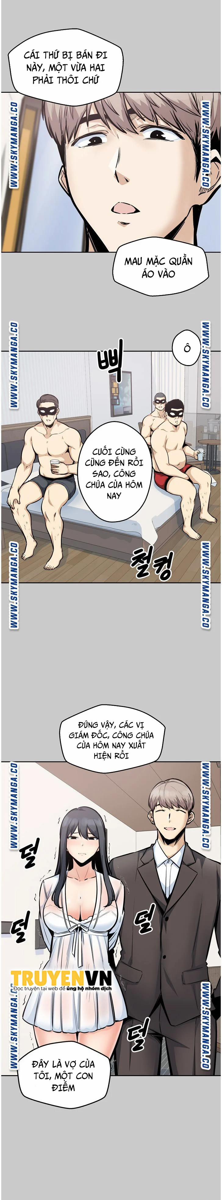 Cho Kẹo Hay Bị Ghẹo 97 trang 9