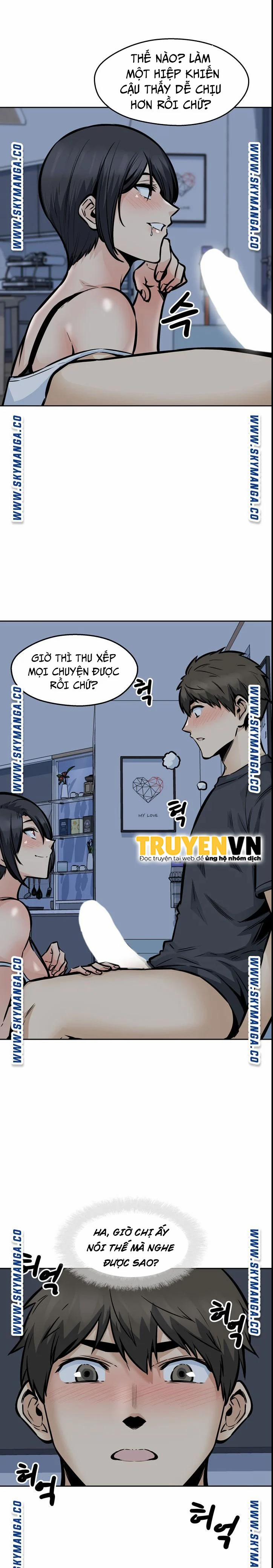 Cho Kẹo Hay Bị Ghẹo 98 trang 15