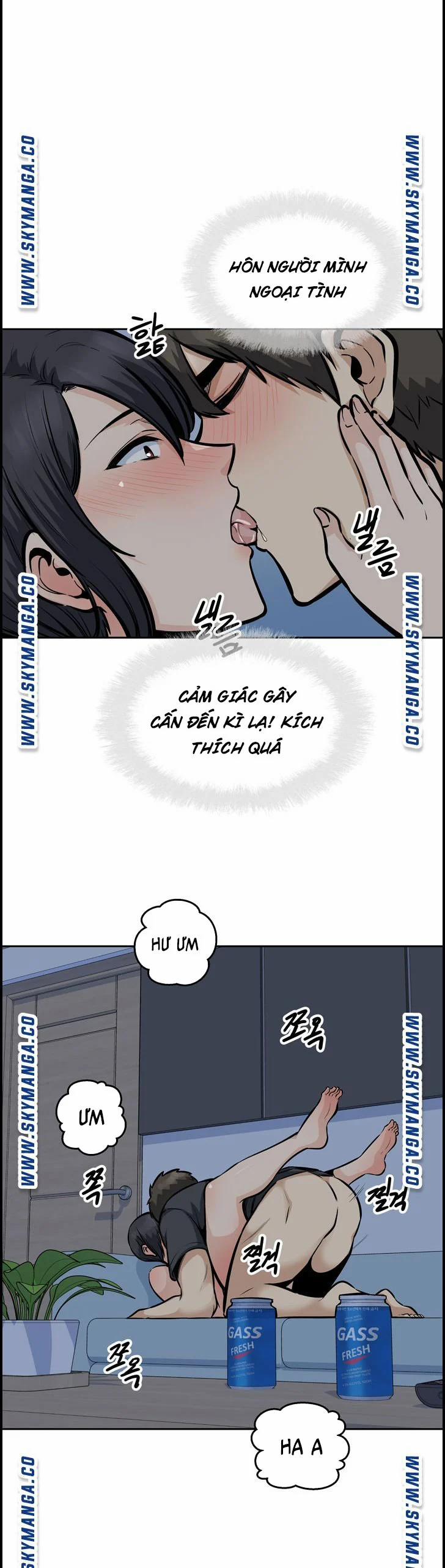 Cho Kẹo Hay Bị Ghẹo 98 trang 22