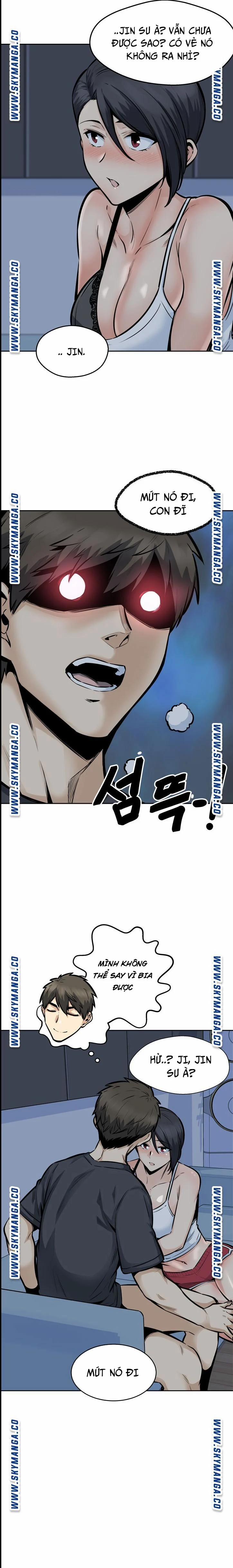 Cho Kẹo Hay Bị Ghẹo 98 trang 4