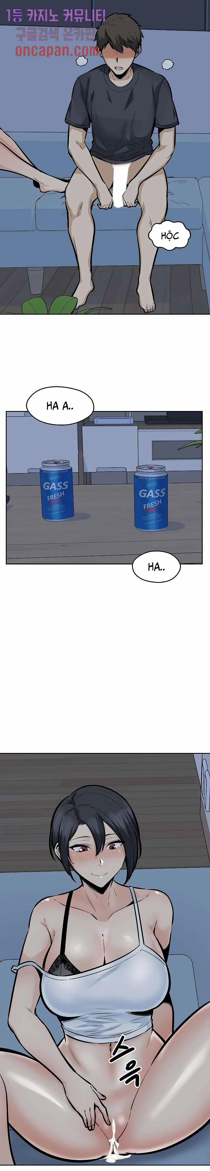 Cho Kẹo Hay Bị Ghẹo 99 trang 10