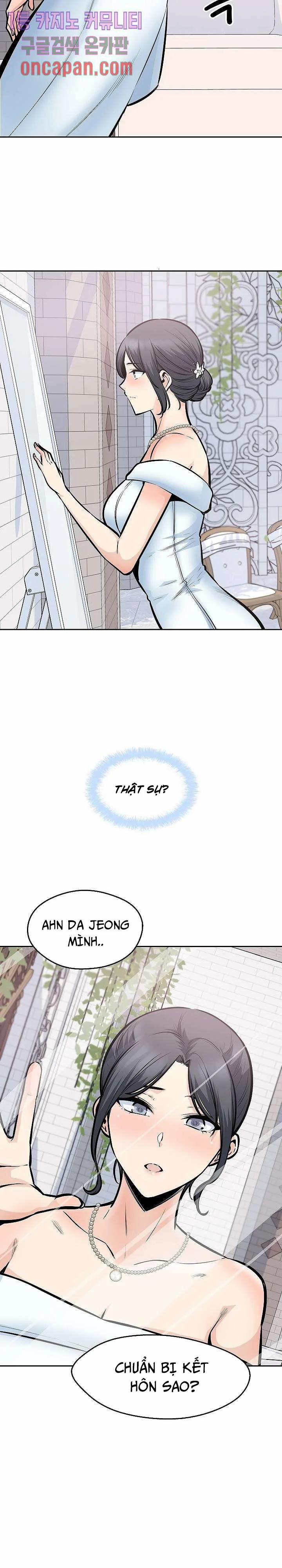 Cho Kẹo Hay Bị Ghẹo 99 trang 20