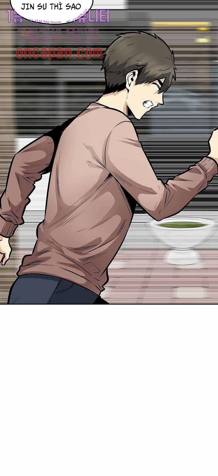 Cho Kẹo Hay Bị Ghẹo 99 trang 22