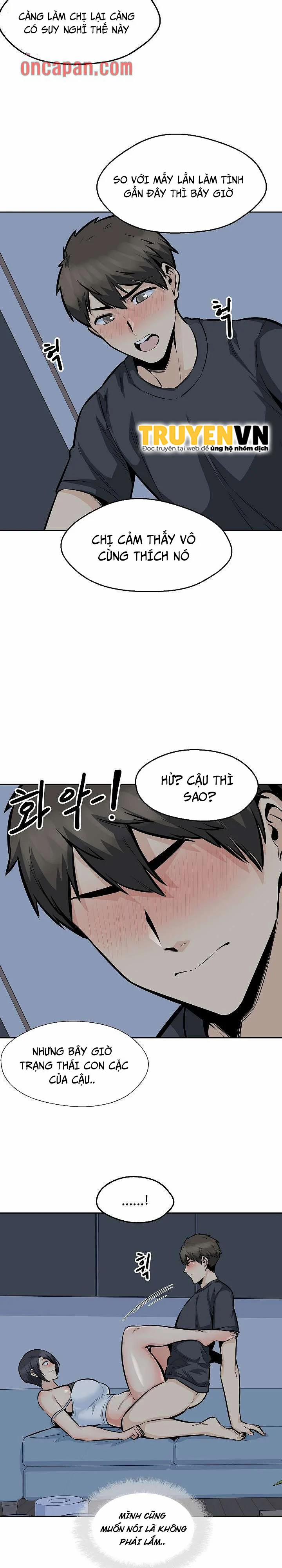 Cho Kẹo Hay Bị Ghẹo 99 trang 5