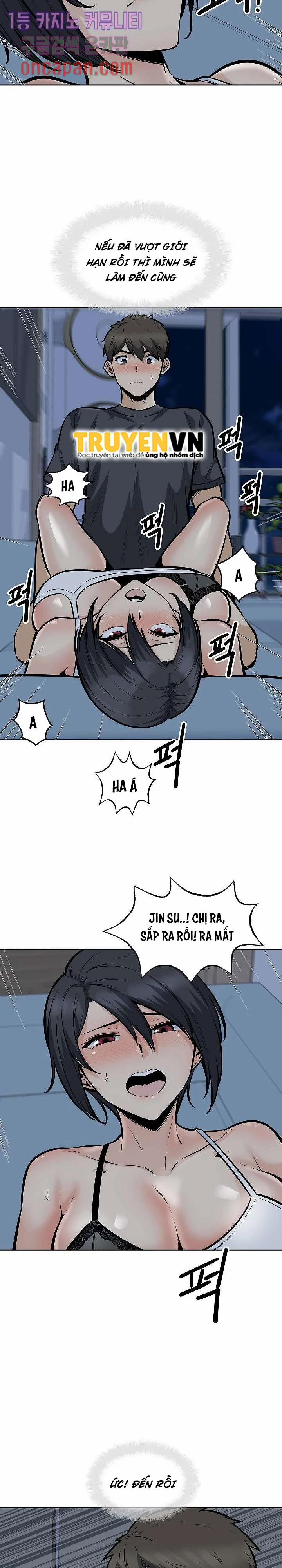 Cho Kẹo Hay Bị Ghẹo 99 trang 7