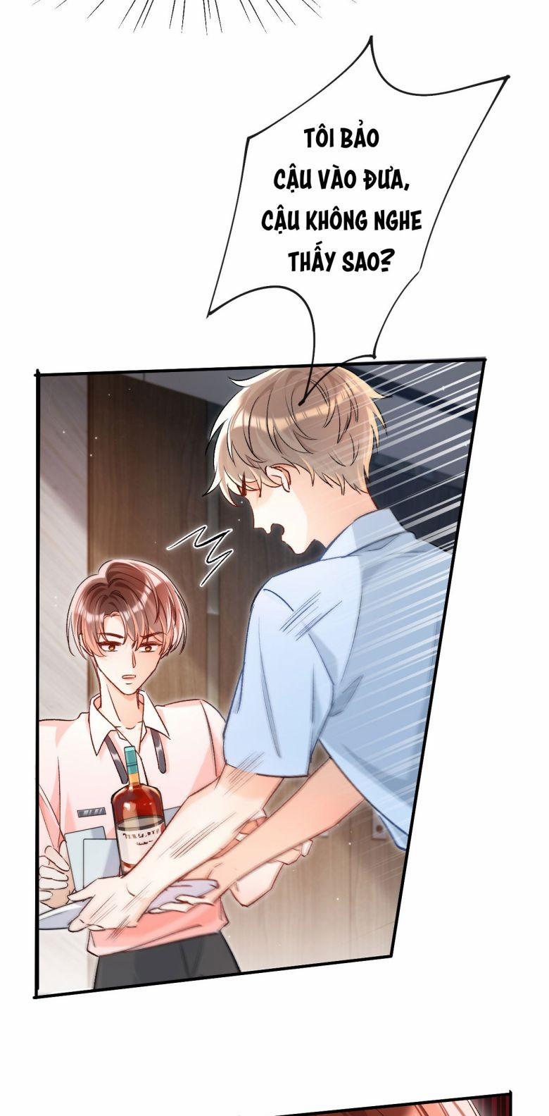 Cho Là Thật 13 trang 18
