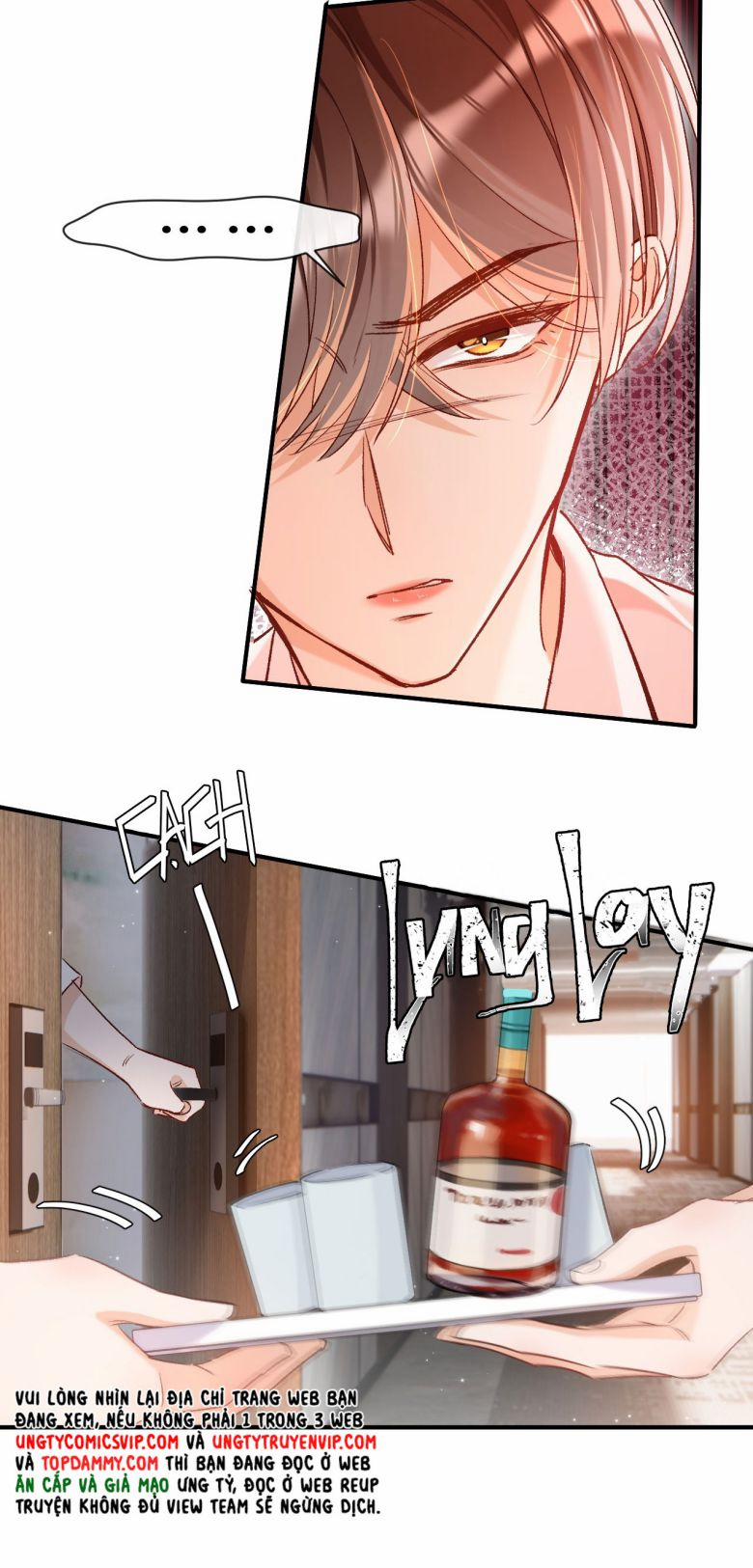 Cho Là Thật 13 trang 19