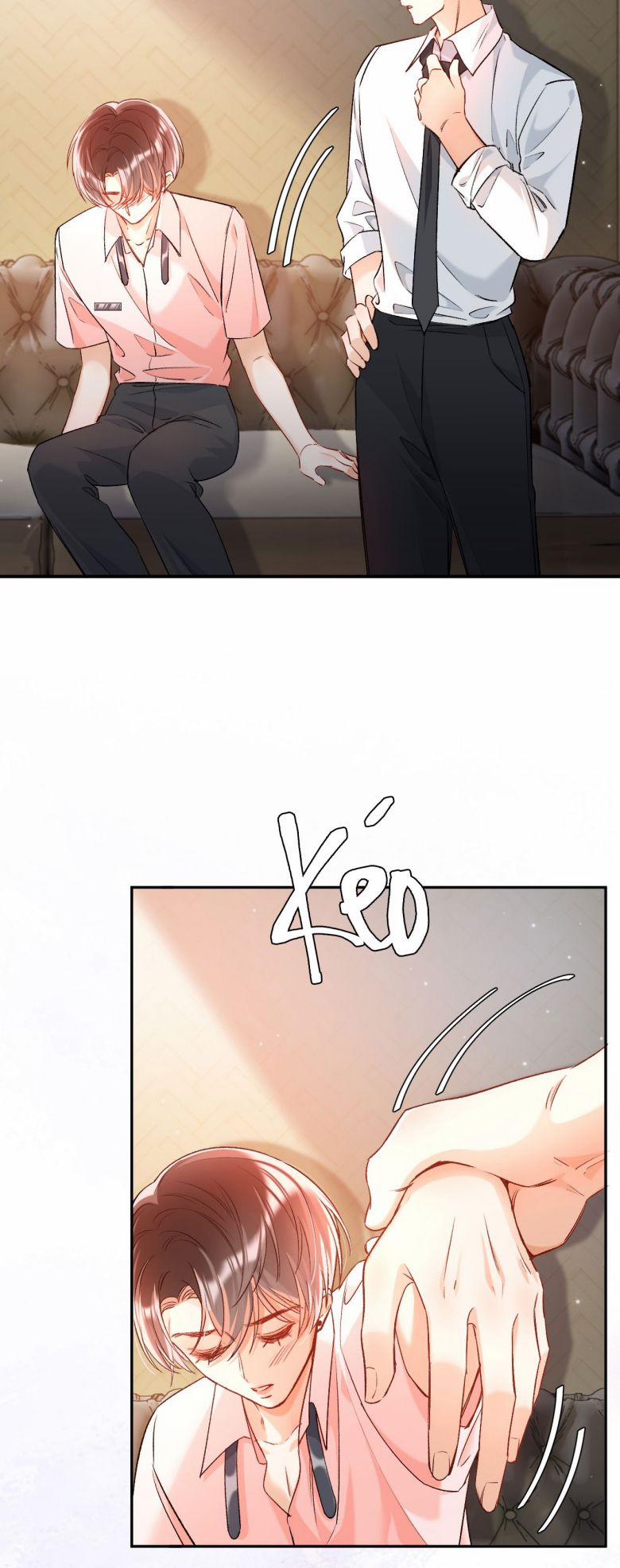 Cho Là Thật 13 trang 8