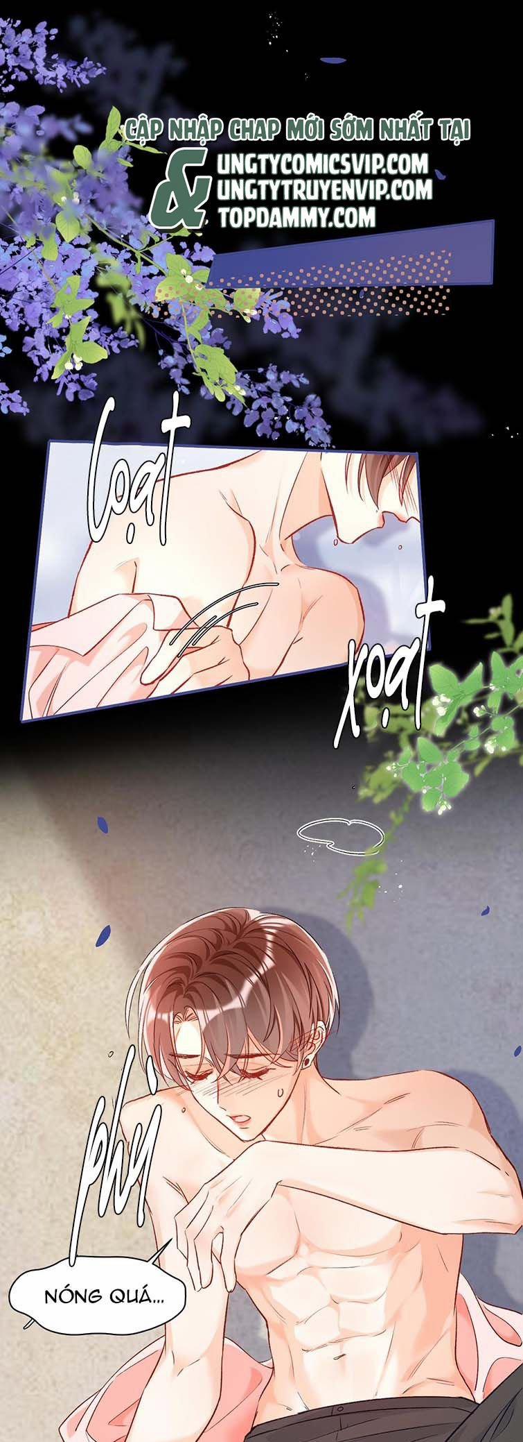 Cho Là Thật 15 trang 1