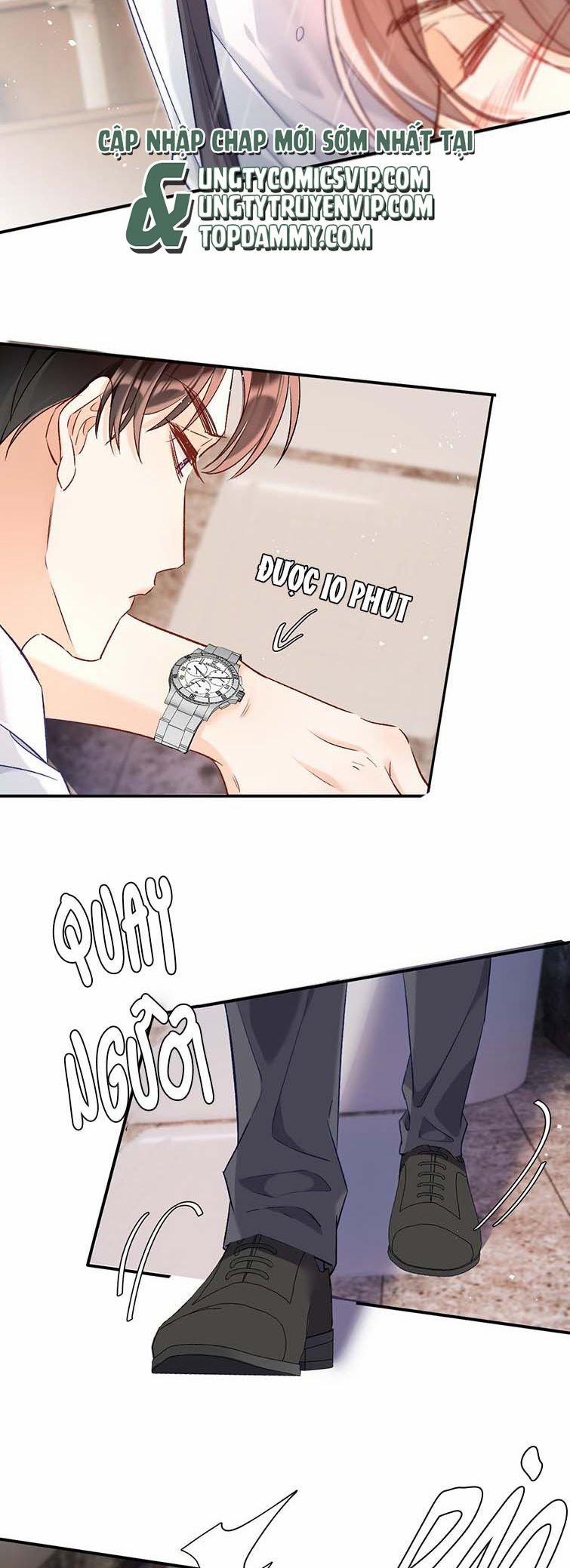 Cho Là Thật 15 trang 10