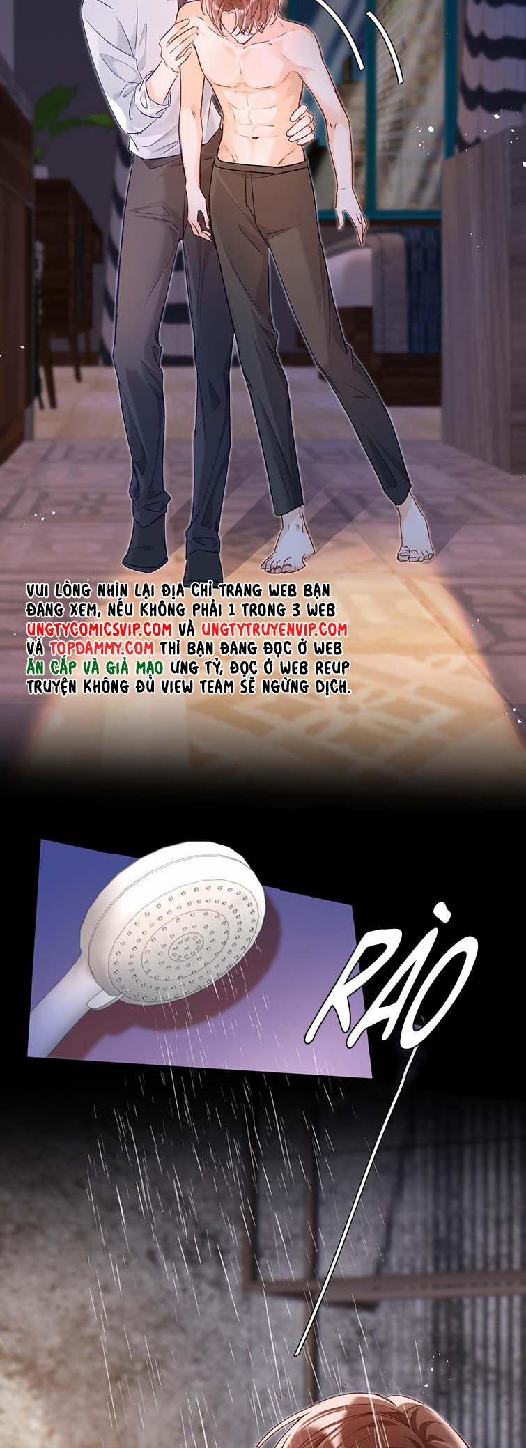 Cho Là Thật 15 trang 8