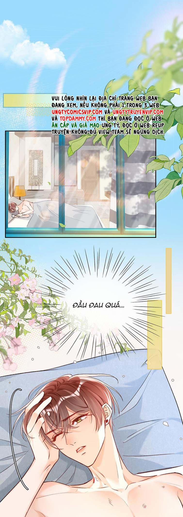 Cho Là Thật 16 trang 1