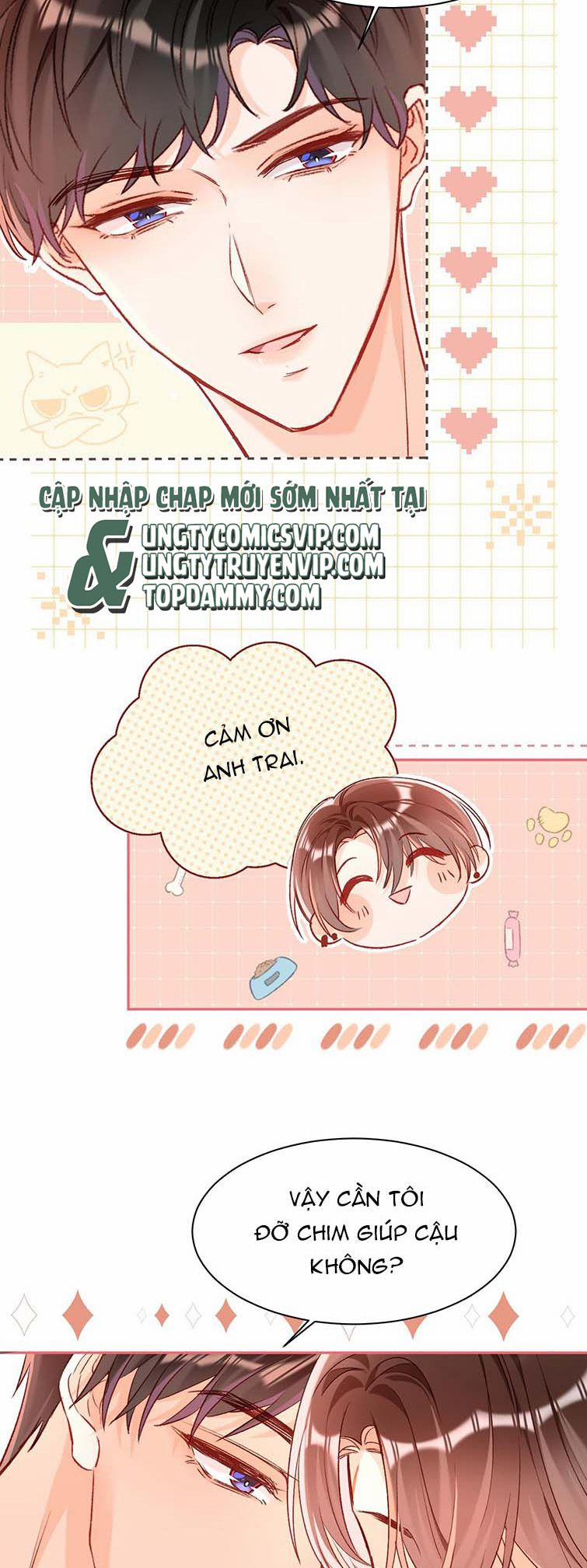 Cho Là Thật 16 trang 14