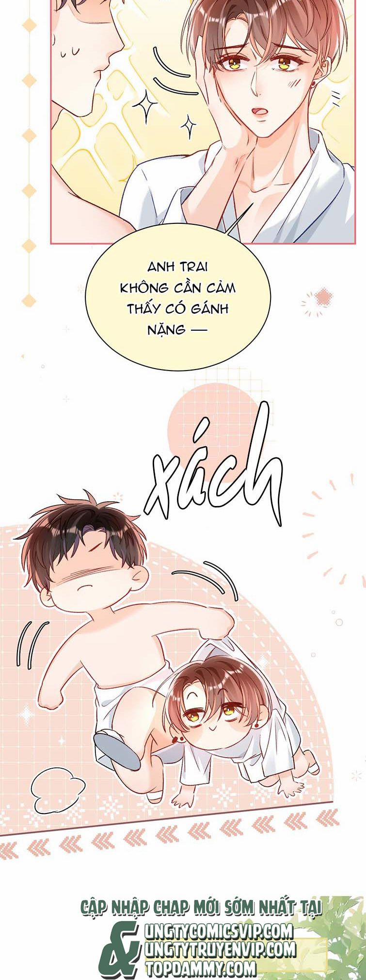 Cho Là Thật 16 trang 17