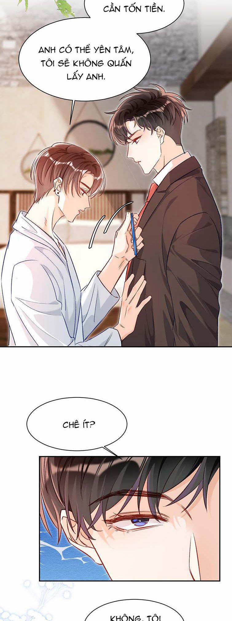 Cho Là Thật 16 trang 20