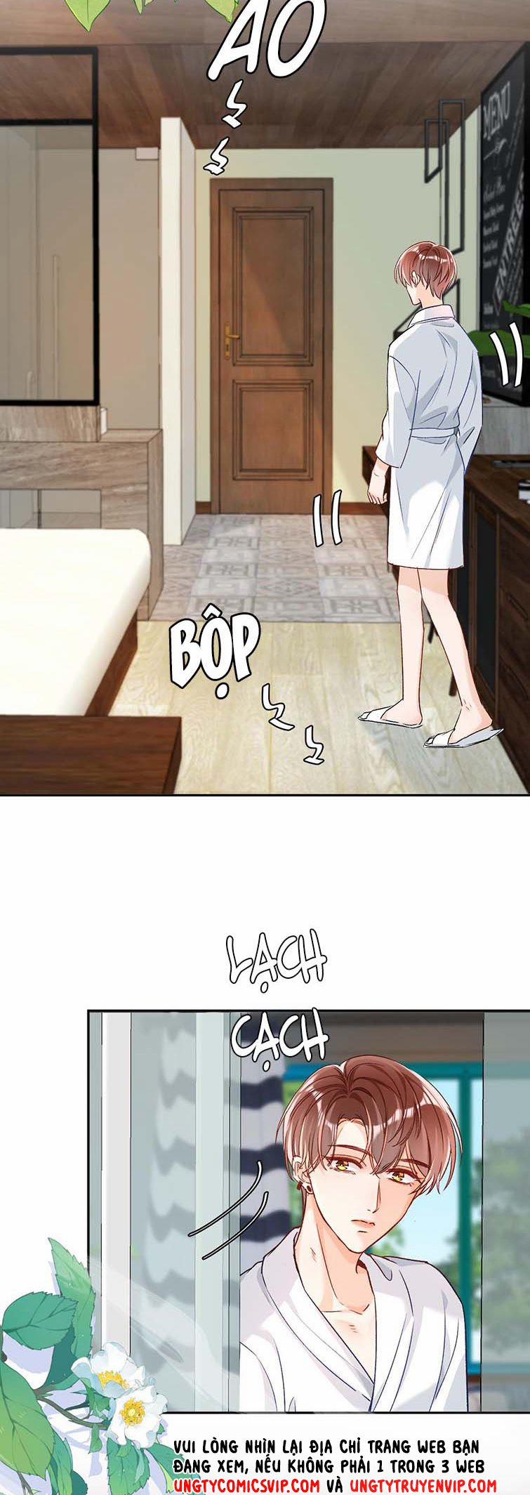 Cho Là Thật 16 trang 7