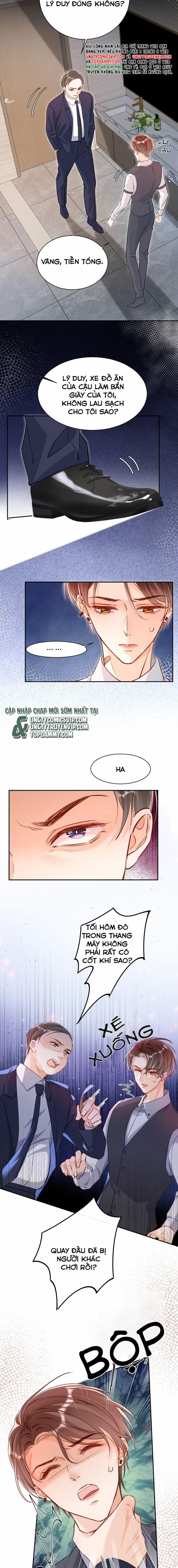 Cho Là Thật 17 trang 12