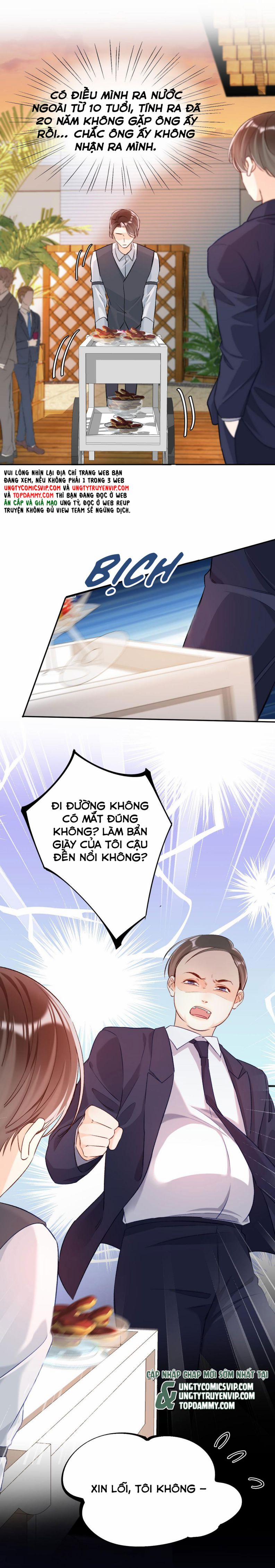 Cho Là Thật 17 trang 6