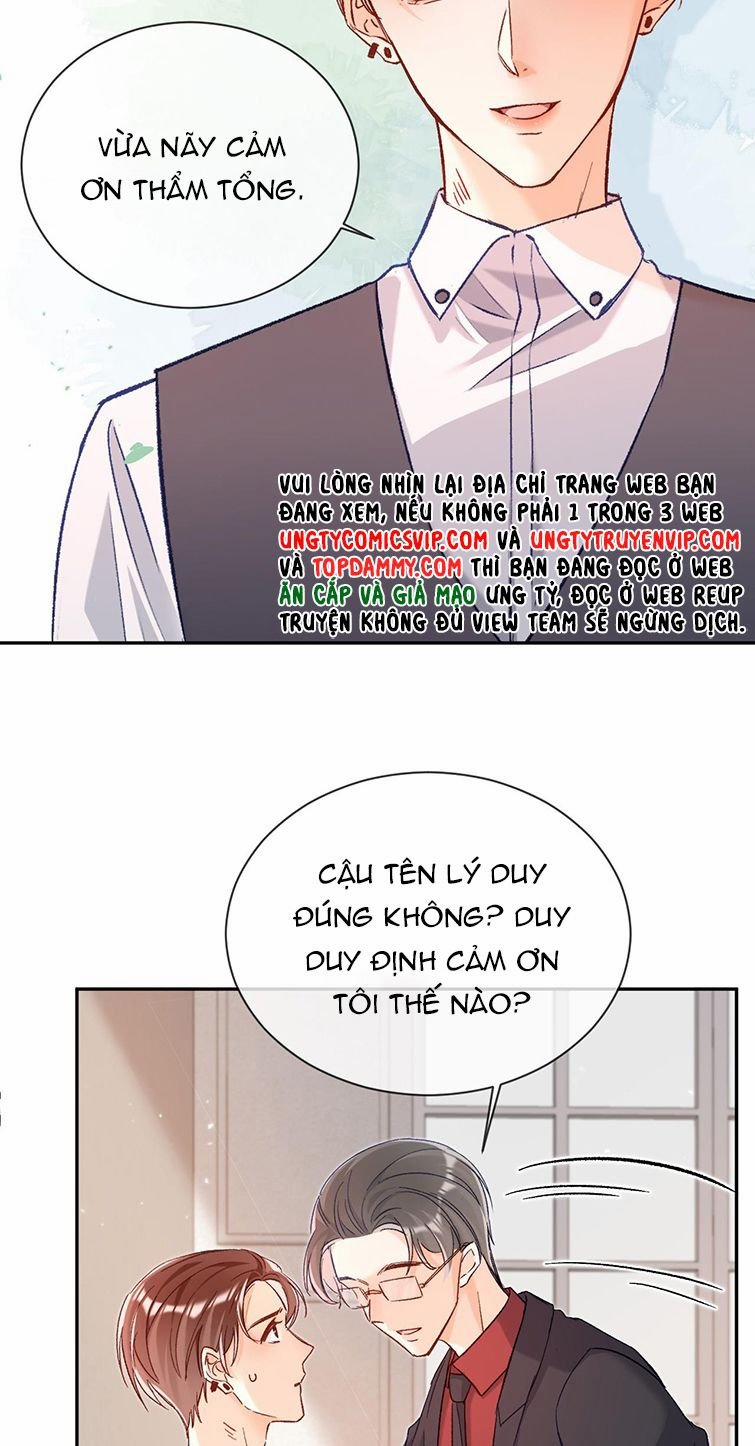 Cho Là Thật 18 trang 12