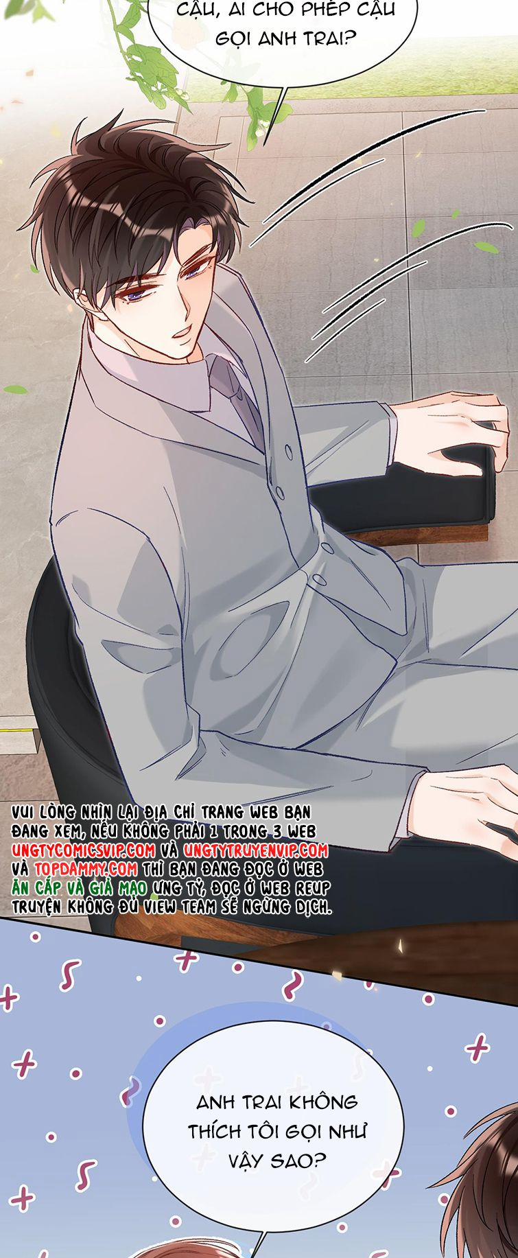 Cho Là Thật 18 trang 25