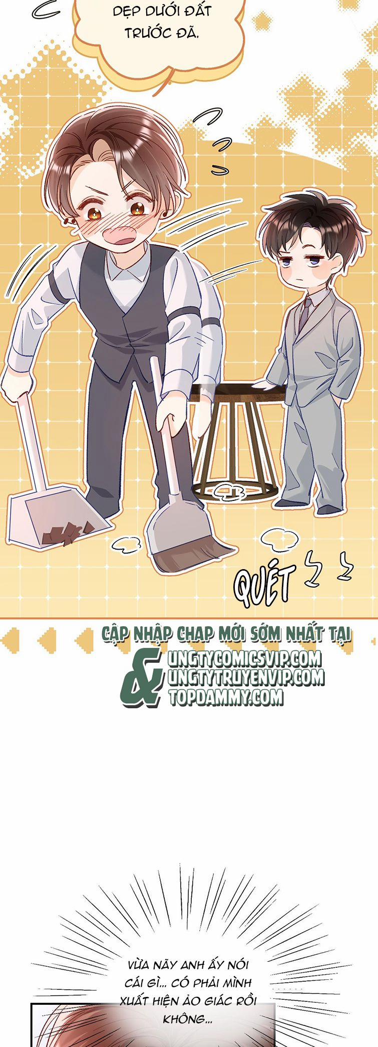 Cho Là Thật 19 trang 12