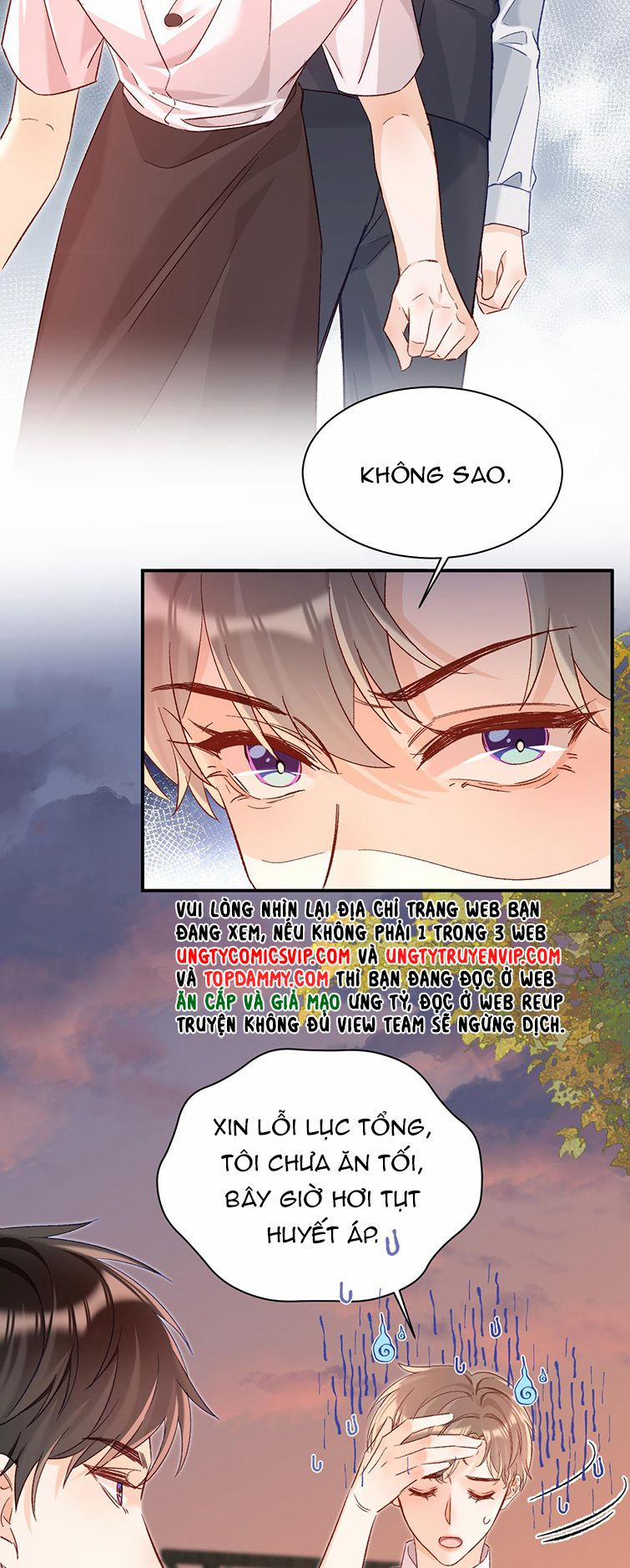 Cho Là Thật 19 trang 18