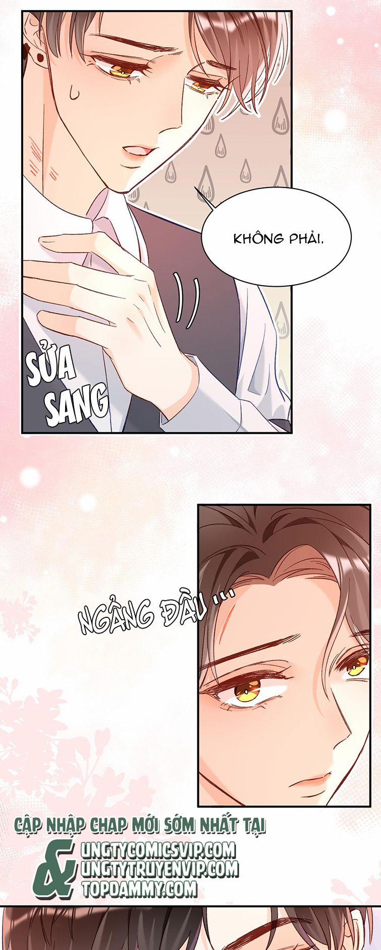 Cho Là Thật 19 trang 24