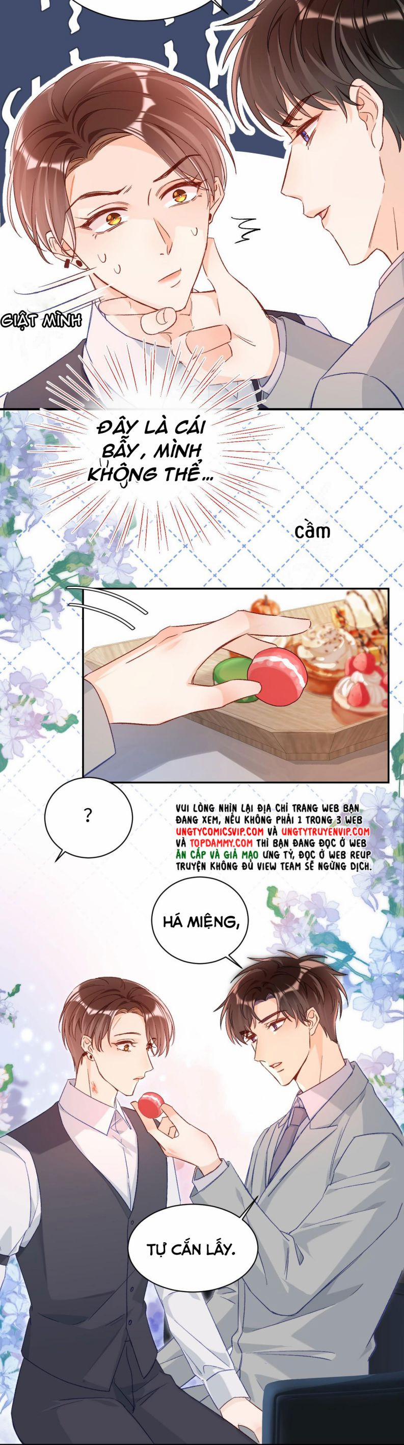 Cho Là Thật 20 trang 7